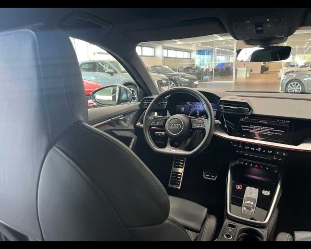 Audi S3 Sportback usata a Bologna (11)