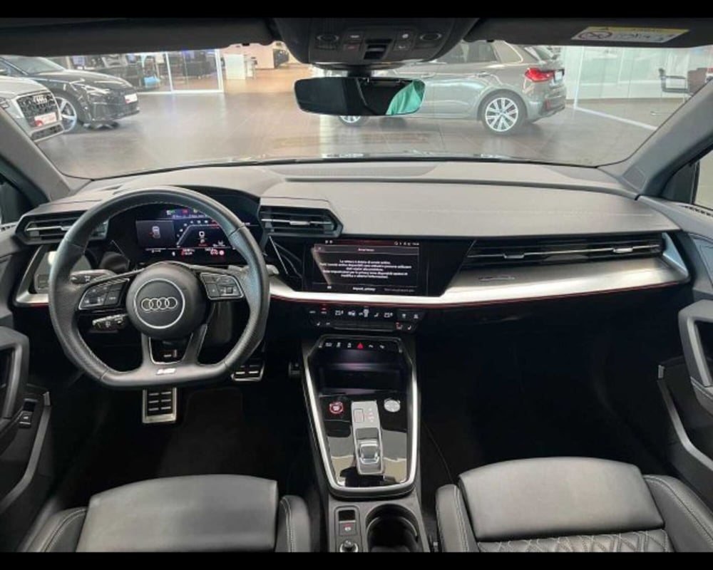 Audi S3 Sportback usata a Bologna (13)