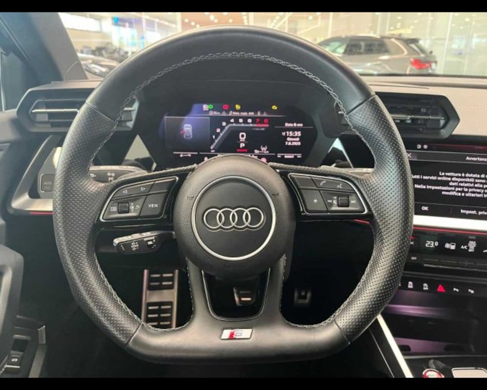 Audi S3 Sportback usata a Bologna (14)