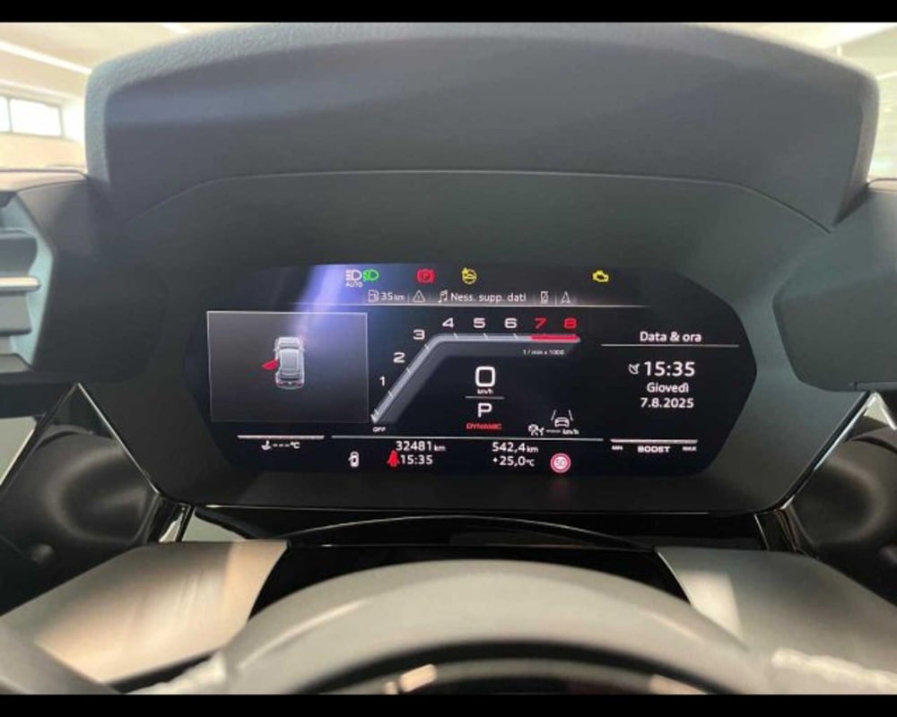 Audi S3 Sportback usata a Bologna (15)