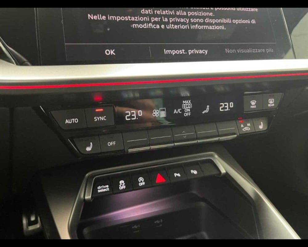 Audi S3 Sportback usata a Bologna (16)