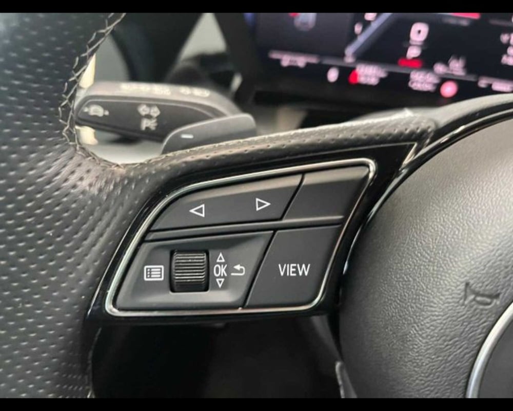 Audi S3 Sportback usata a Bologna (19)