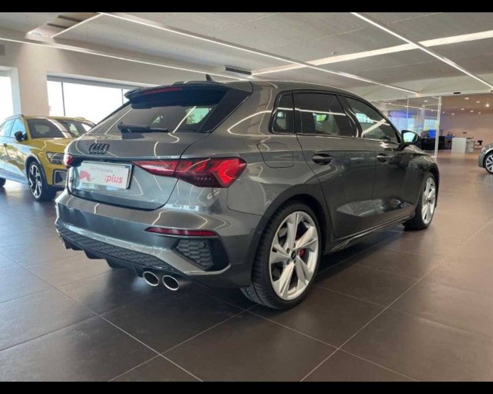 Audi S3 Sportback usata a Bologna (2)