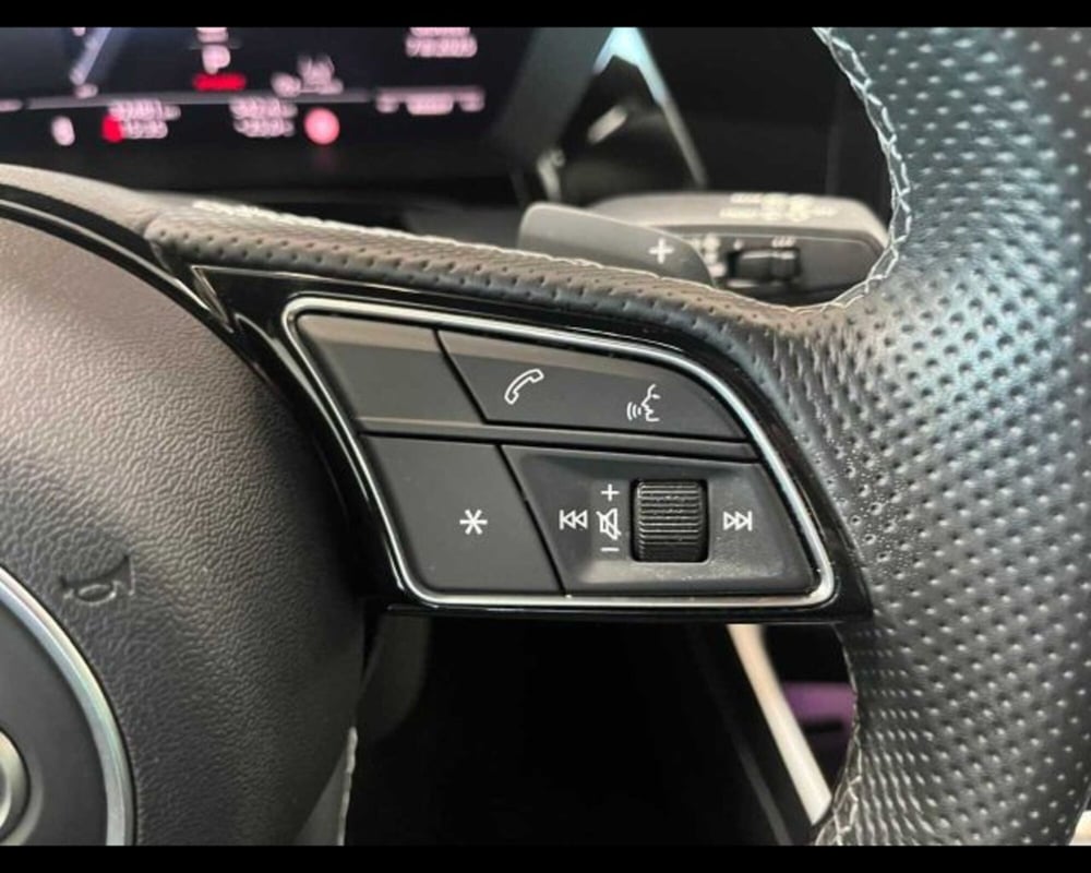 Audi S3 Sportback usata a Bologna (20)