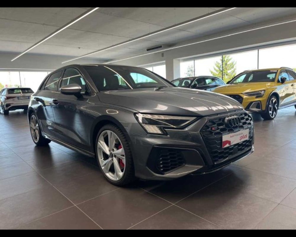 Audi S3 Sportback usata a Bologna (3)