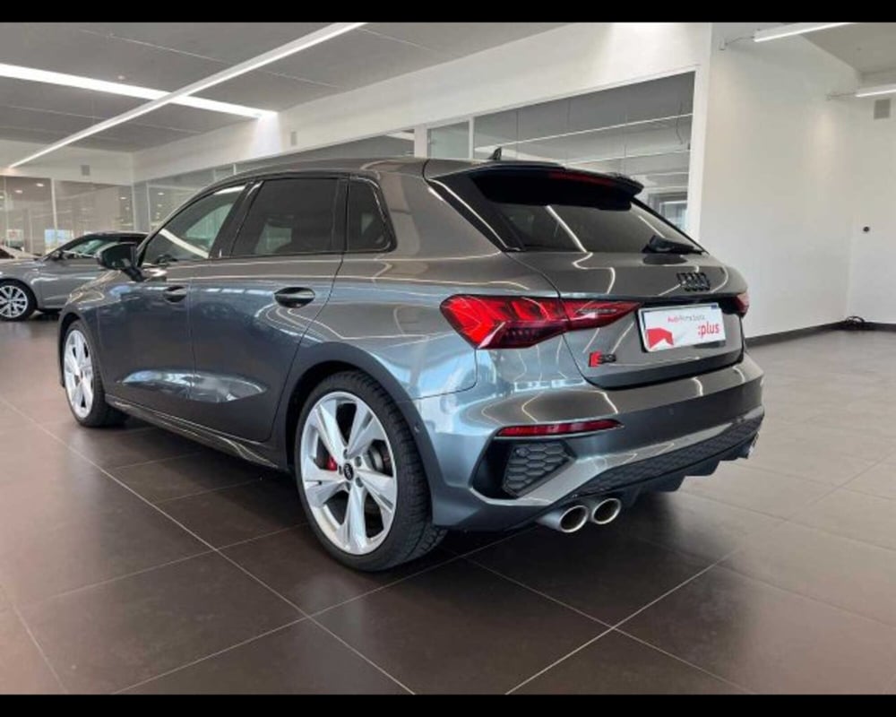 Audi S3 Sportback usata a Bologna (4)