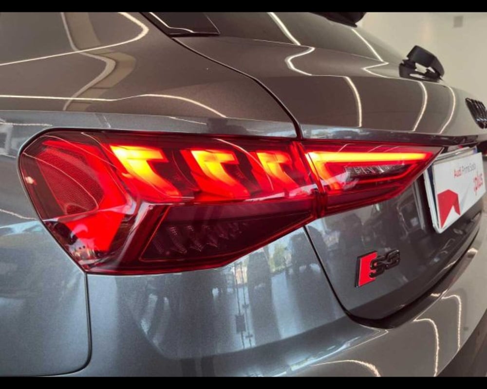 Audi S3 Sportback usata a Bologna (6)