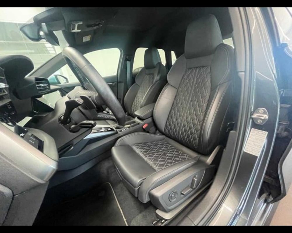 Audi S3 Sportback usata a Bologna (9)