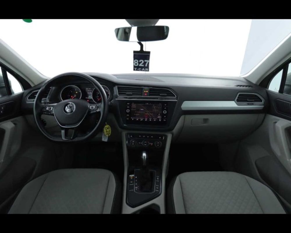 Volkswagen Tiguan usata a Bologna (5)