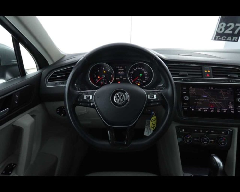 Volkswagen Tiguan usata a Bologna (8)