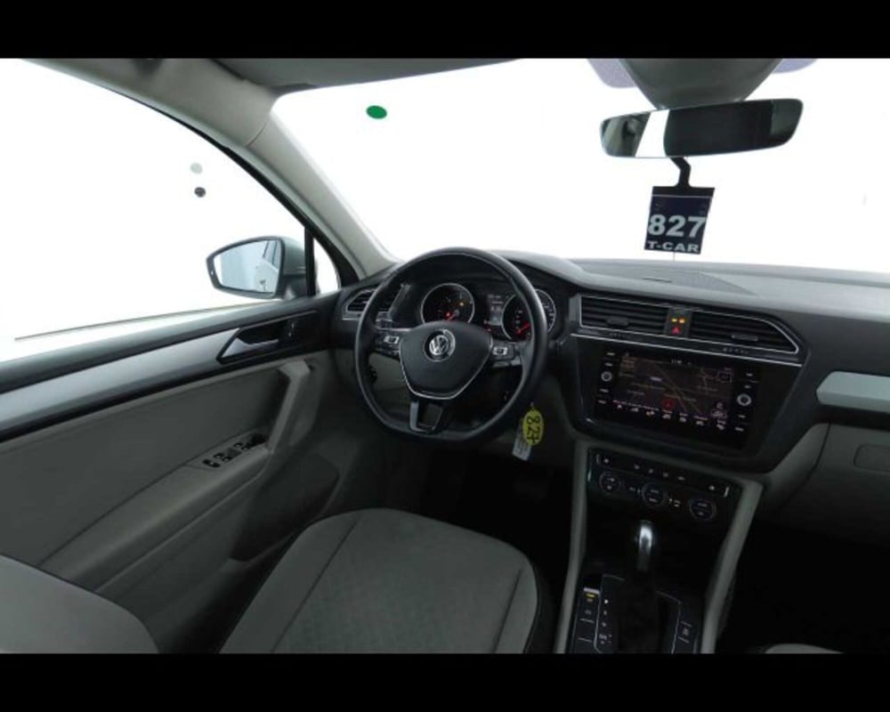 Volkswagen Tiguan usata a Bologna (9)