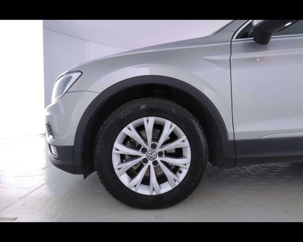 Volkswagen Tiguan usata a Bologna (12)
