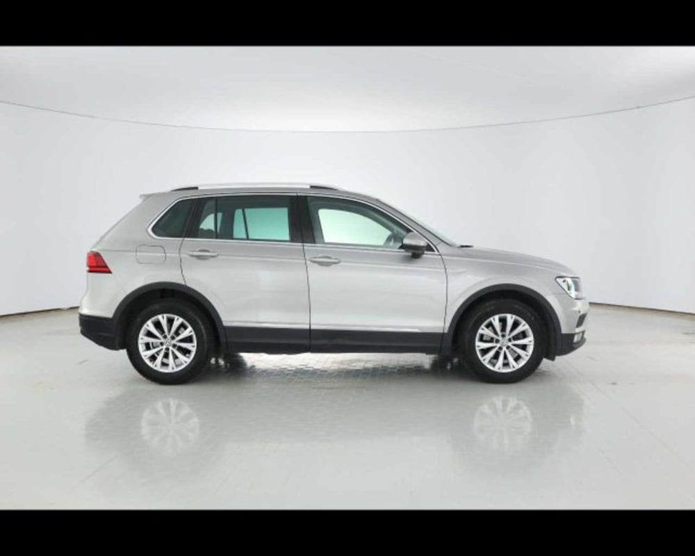 Volkswagen Tiguan usata a Bologna (2)