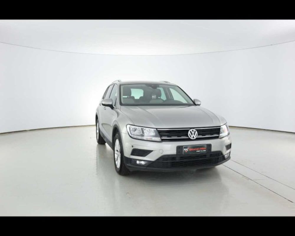 Volkswagen Tiguan usata a Bologna (3)