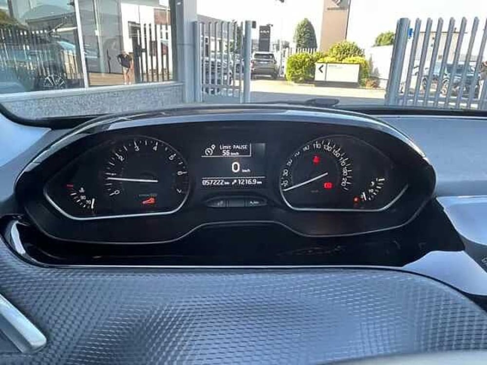 Peugeot 208 usata a Milano (15)