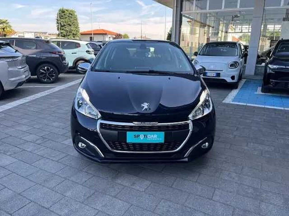 Peugeot 208 usata a Milano (2)