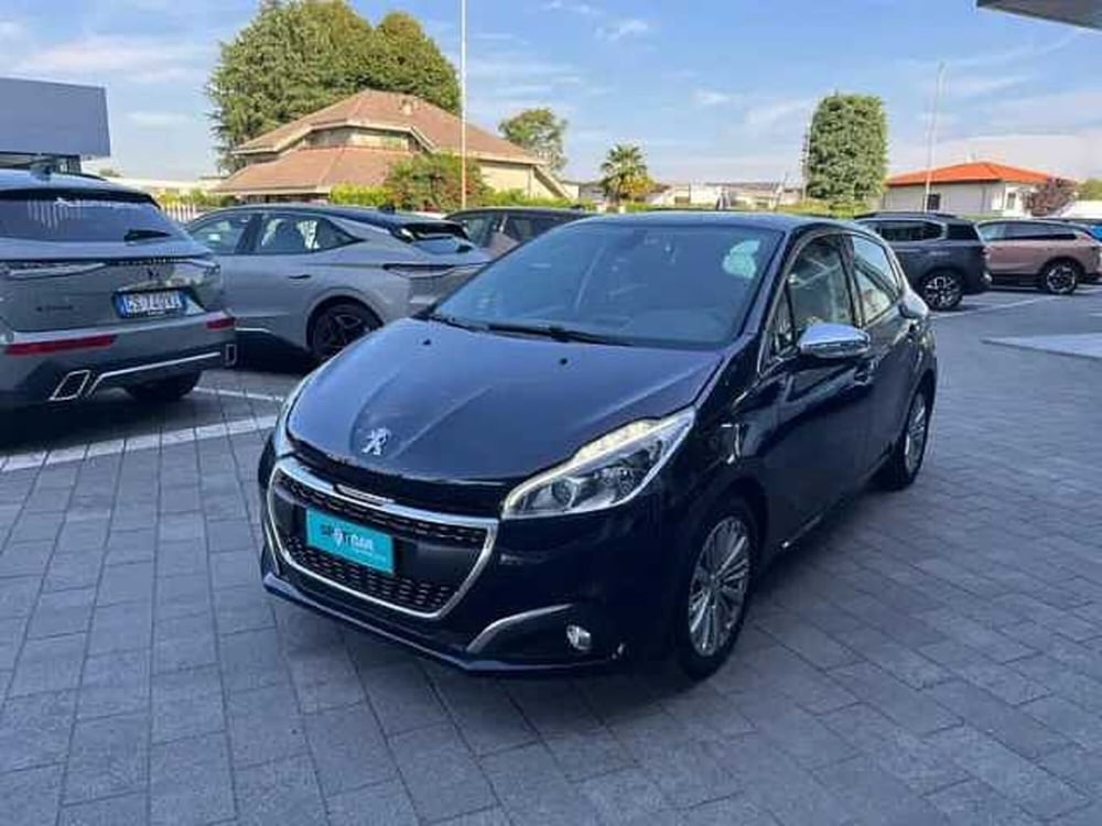 Peugeot 208 usata a Milano (3)