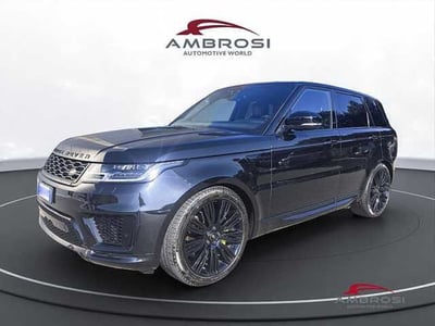 Land Rover Range Rover Sport 3.0 TDV6 HSE Dynamic del 2021 usata a Corciano