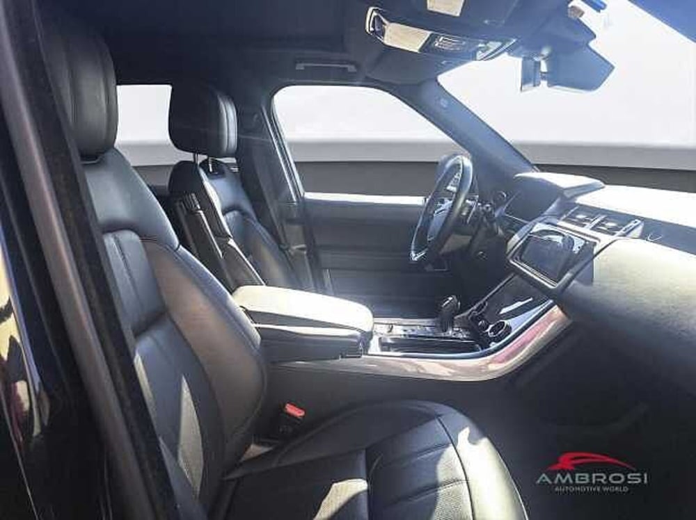 Land Rover Range Rover Sport usata a Perugia (10)