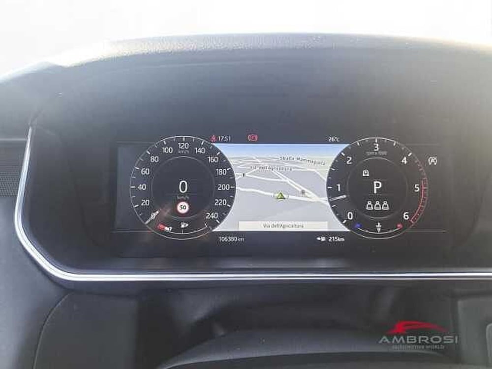 Land Rover Range Rover Sport usata a Perugia (11)