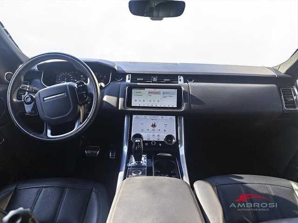 Land Rover Range Rover Sport usata a Perugia (12)
