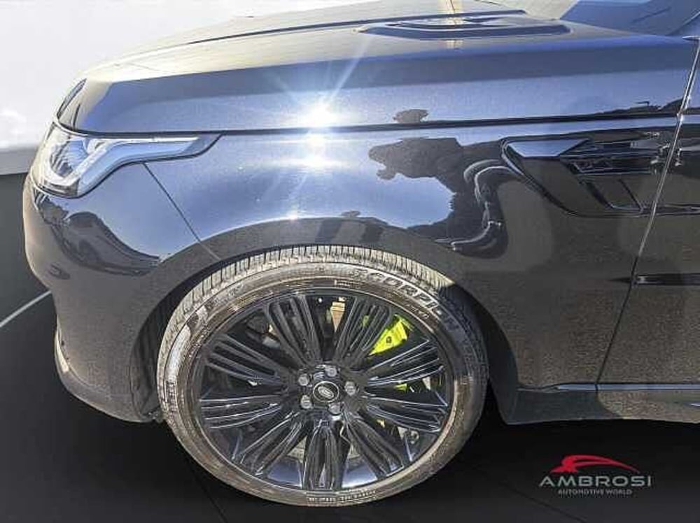 Land Rover Range Rover Sport usata a Perugia (13)