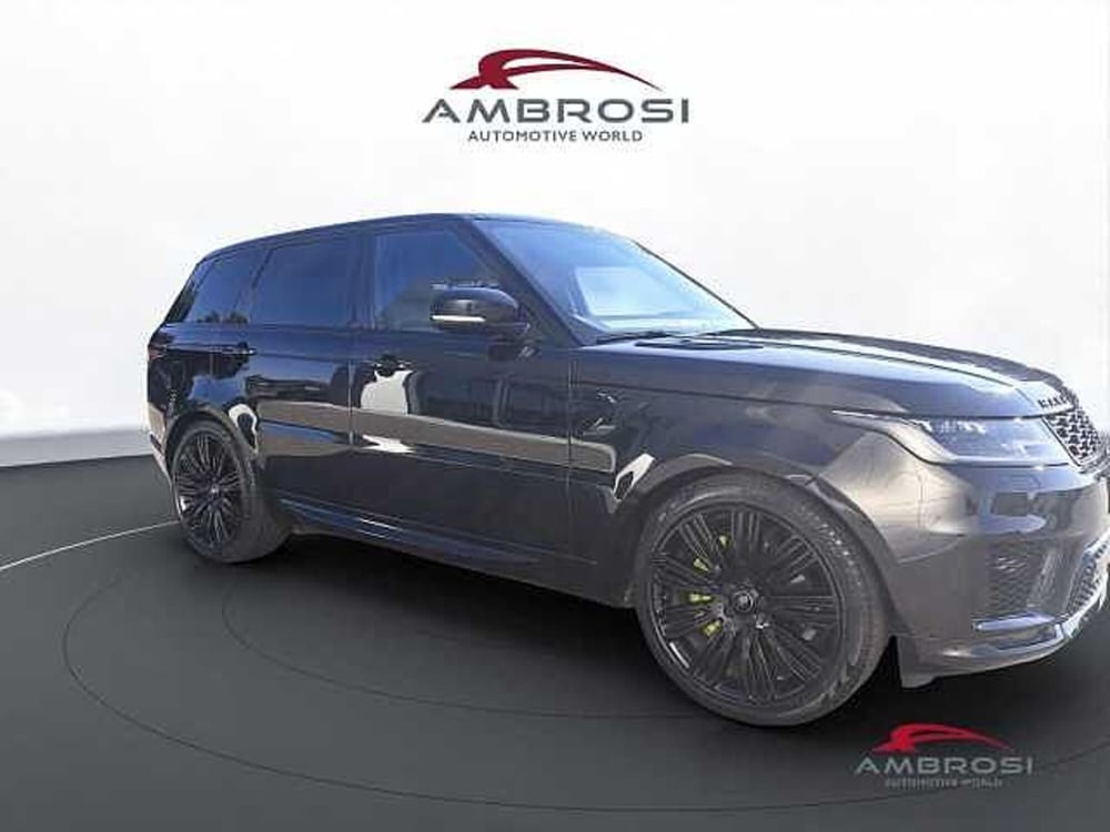 Land Rover Range Rover Sport usata a Perugia (2)