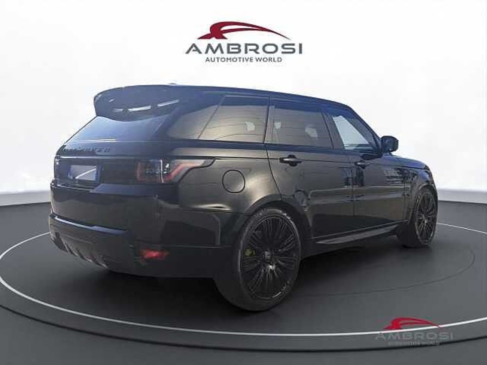 Land Rover Range Rover Sport usata a Perugia (3)