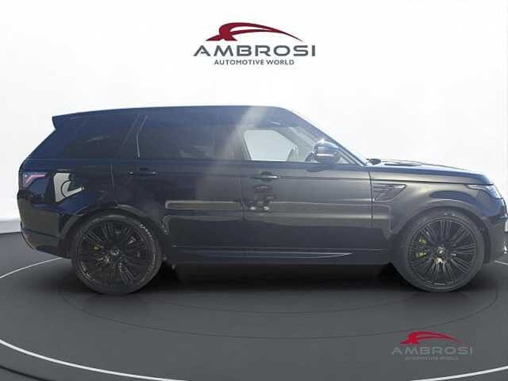 Land Rover Range Rover Sport usata a Perugia (5)