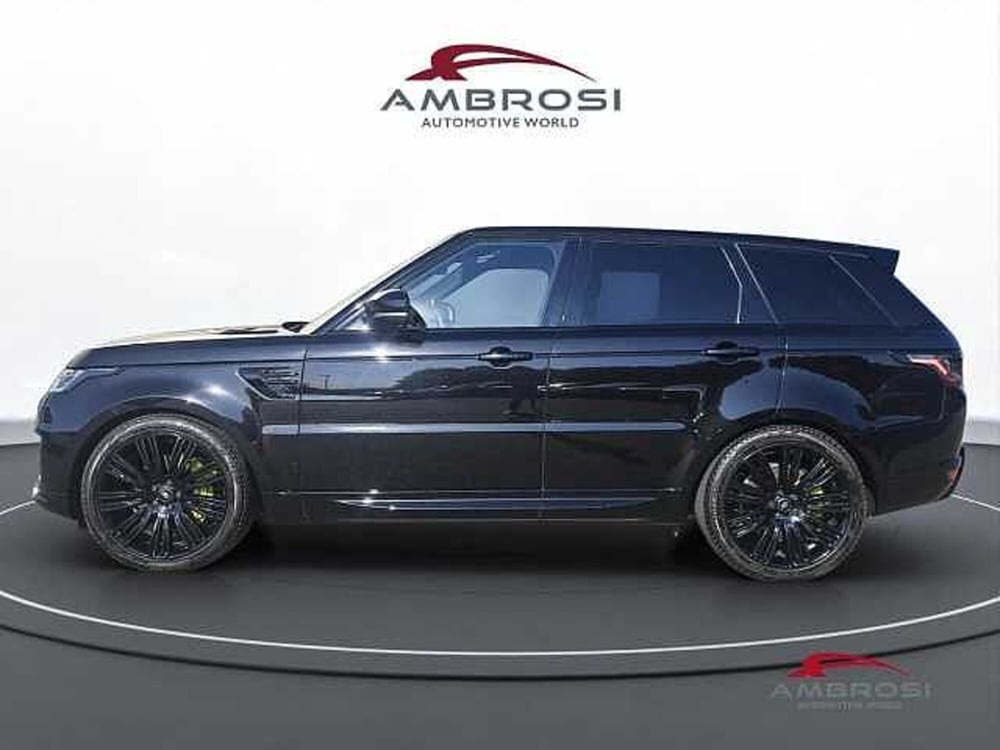 Land Rover Range Rover Sport usata a Perugia (6)