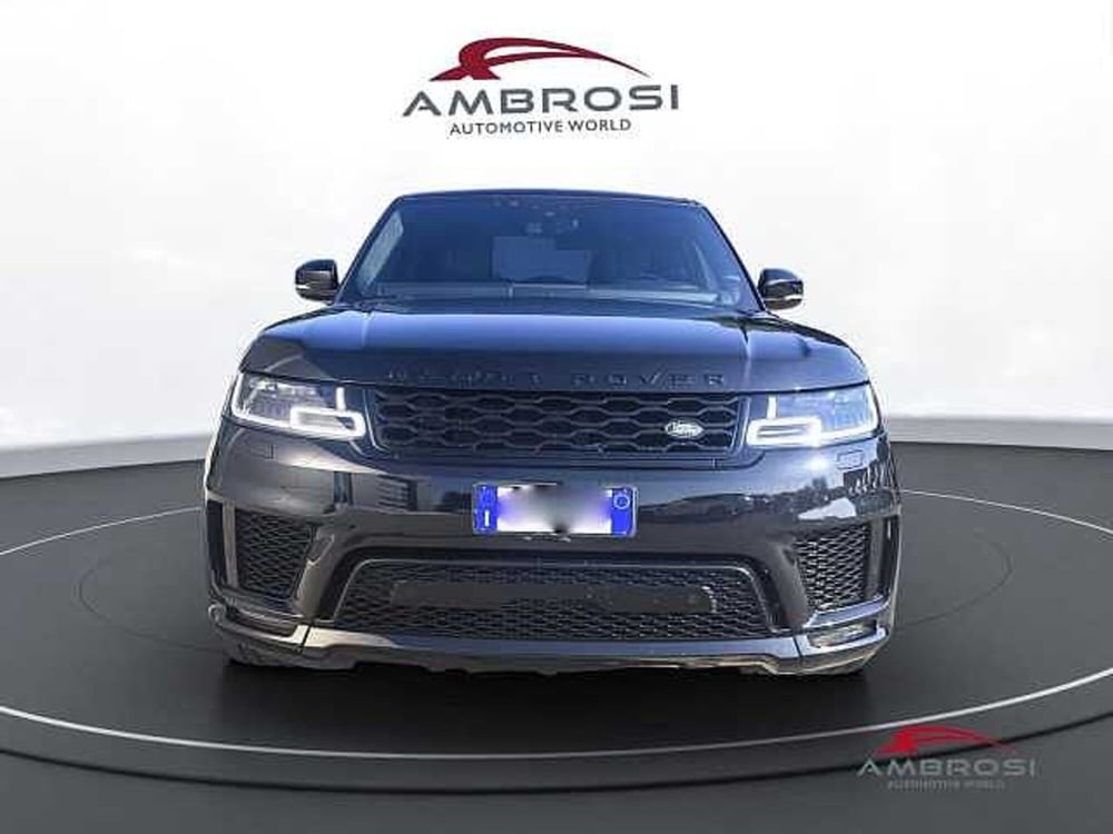 Land Rover Range Rover Sport usata a Perugia (7)