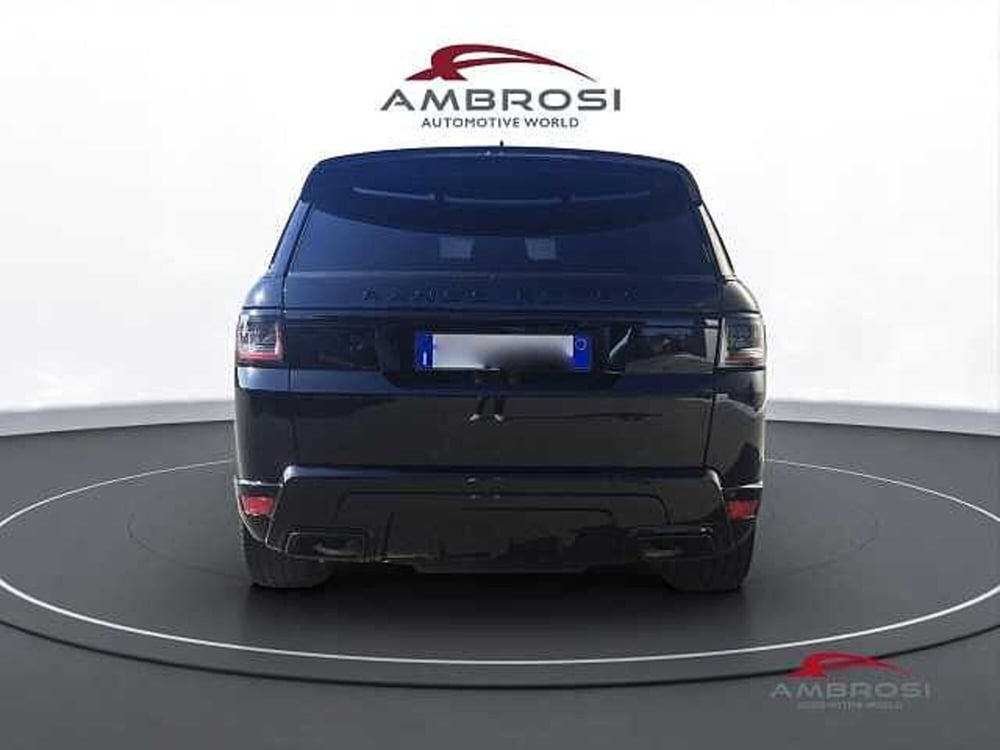 Land Rover Range Rover Sport usata a Perugia (8)