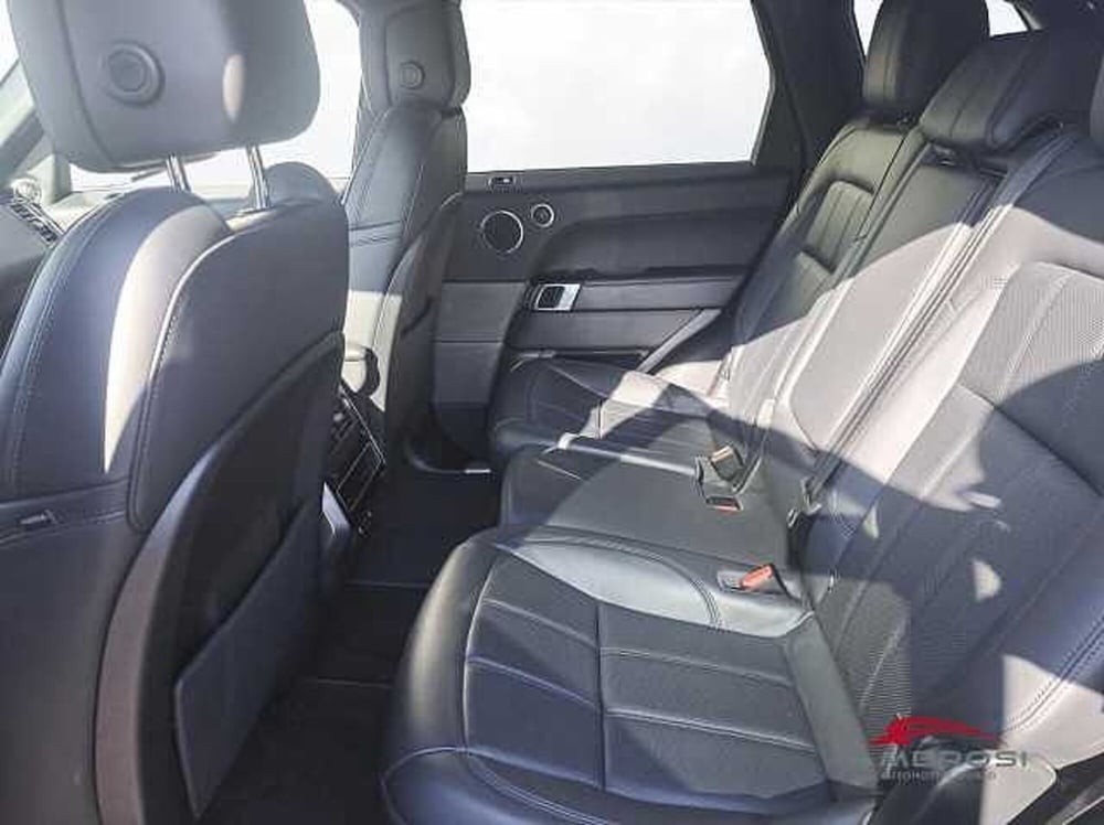 Land Rover Range Rover Sport usata a Perugia (9)