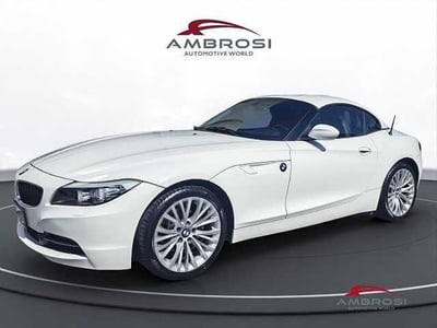 BMW Z4 Cabrio Z4 sDrive23i del 2010 usata a Corciano