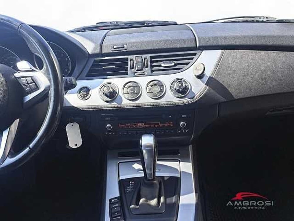 BMW Z4 Cabrio usata a Perugia (10)