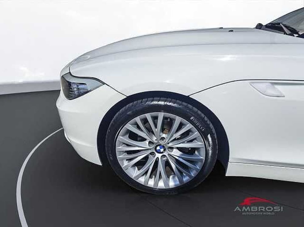 BMW Z4 Cabrio usata a Perugia (12)