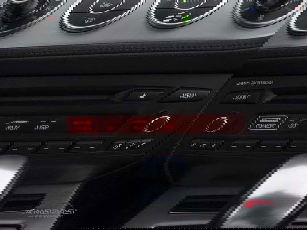 BMW Z4 Cabrio usata a Perugia (15)