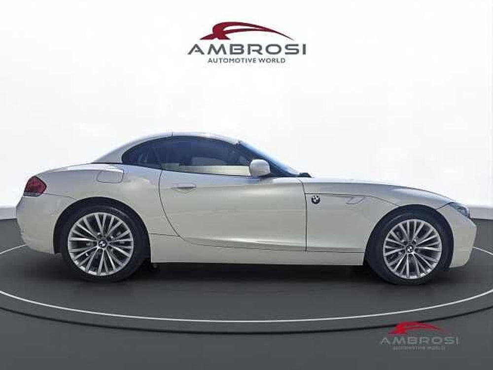 BMW Z4 Cabrio usata a Perugia (5)