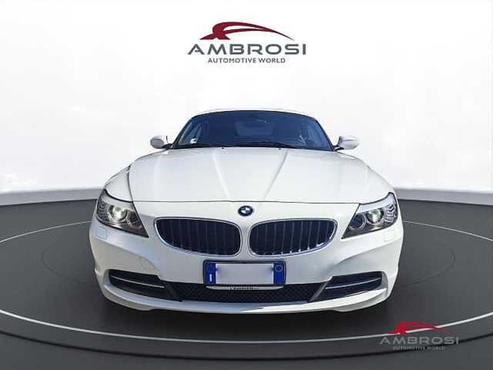 BMW Z4 Cabrio usata a Perugia (7)