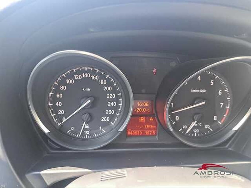 BMW Z4 Cabrio usata a Perugia (9)