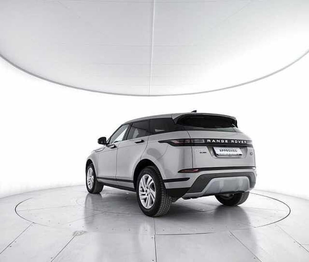 Land Rover Range Rover Evoque usata a Perugia (11)
