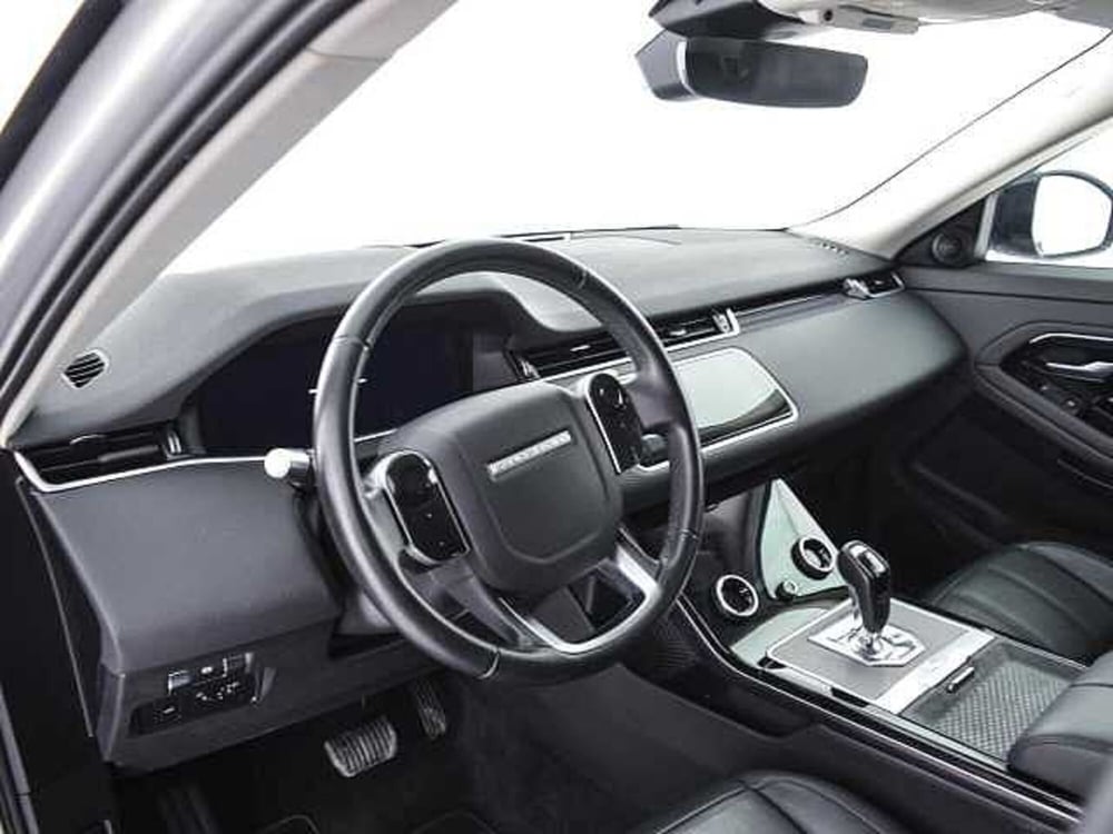 Land Rover Range Rover Evoque usata a Perugia (13)