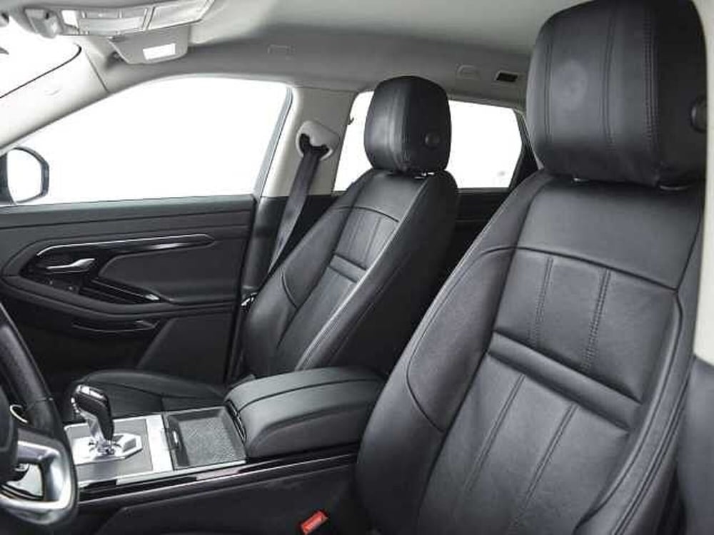 Land Rover Range Rover Evoque usata a Perugia (14)