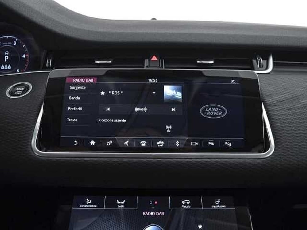 Land Rover Range Rover Evoque usata a Perugia (17)