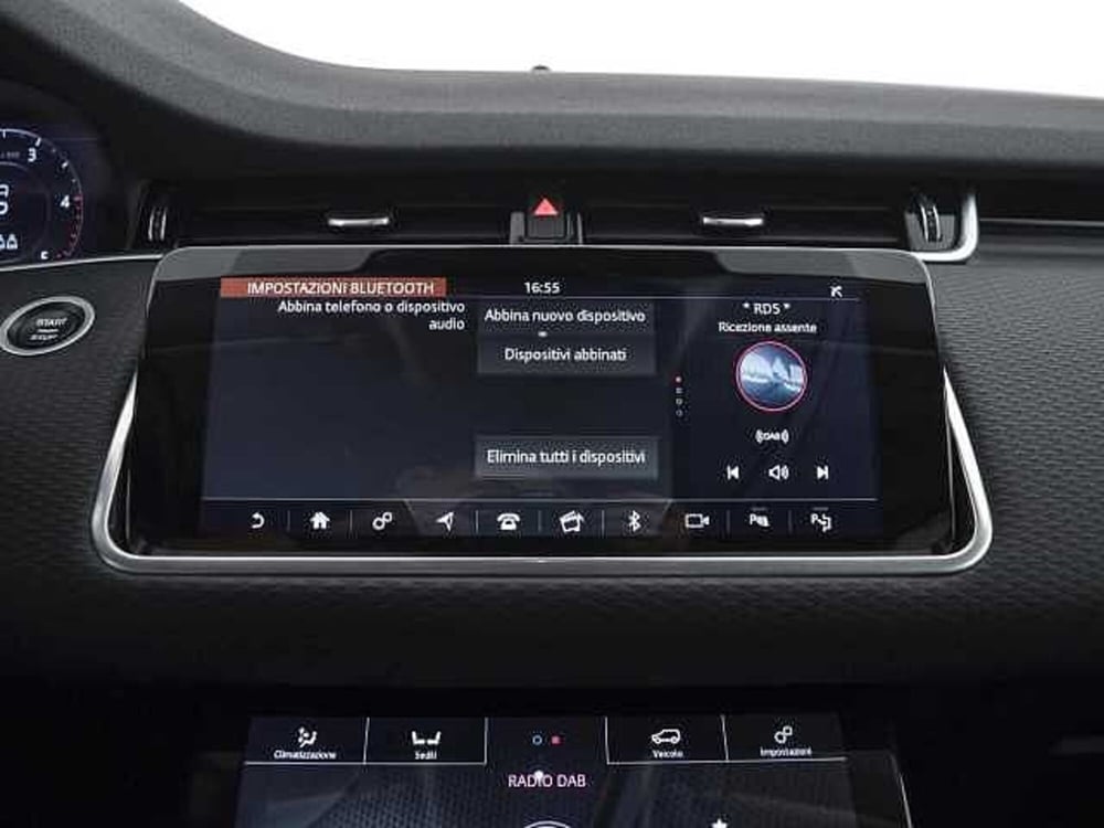 Land Rover Range Rover Evoque usata a Perugia (18)