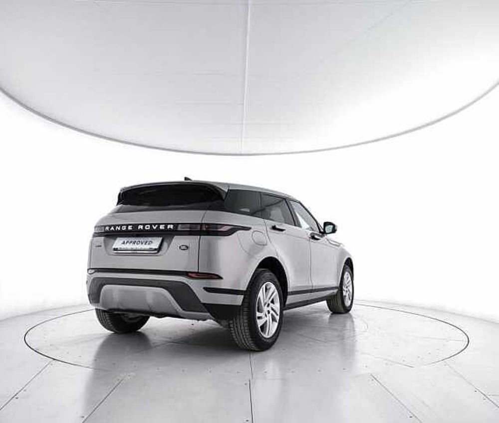 Land Rover Range Rover Evoque usata a Perugia (2)