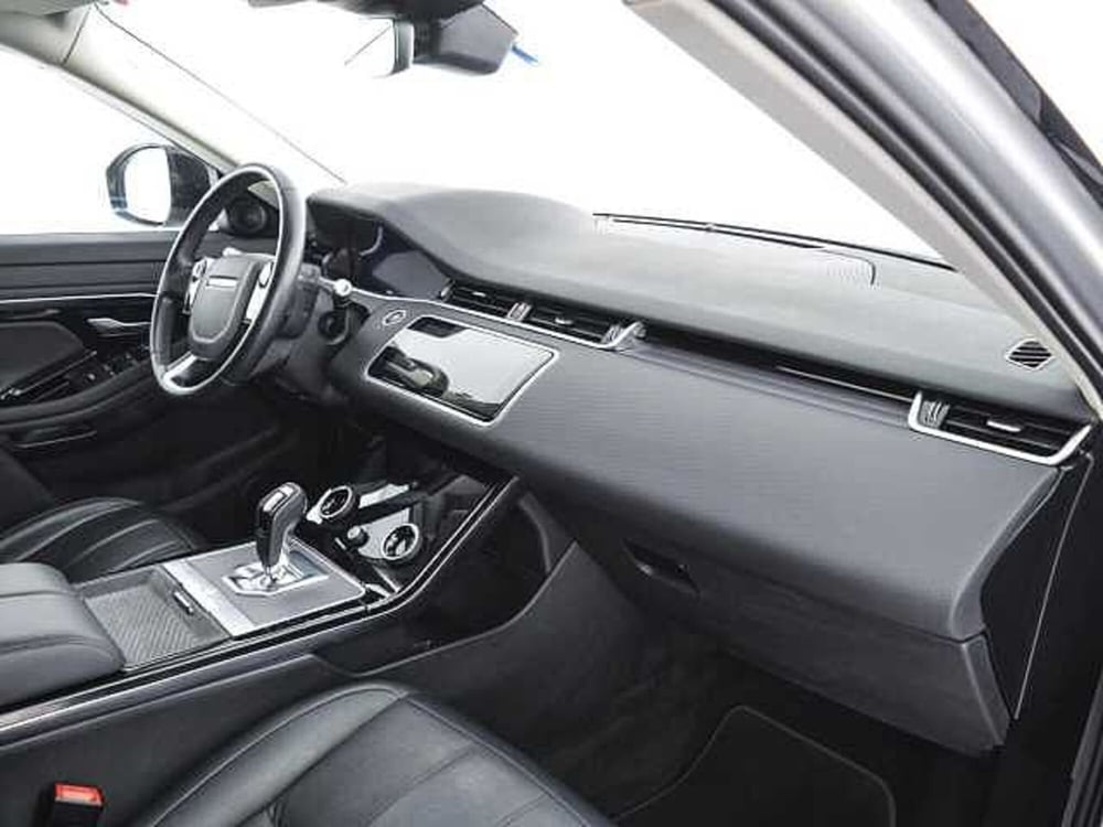 Land Rover Range Rover Evoque usata a Perugia (3)