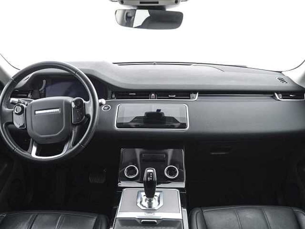 Land Rover Range Rover Evoque usata a Perugia (4)