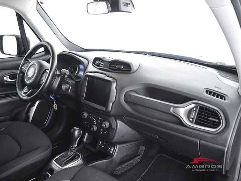 Jeep Renegade usata a Perugia (12)