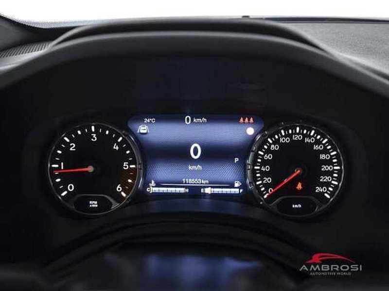 Jeep Renegade usata a Perugia (13)